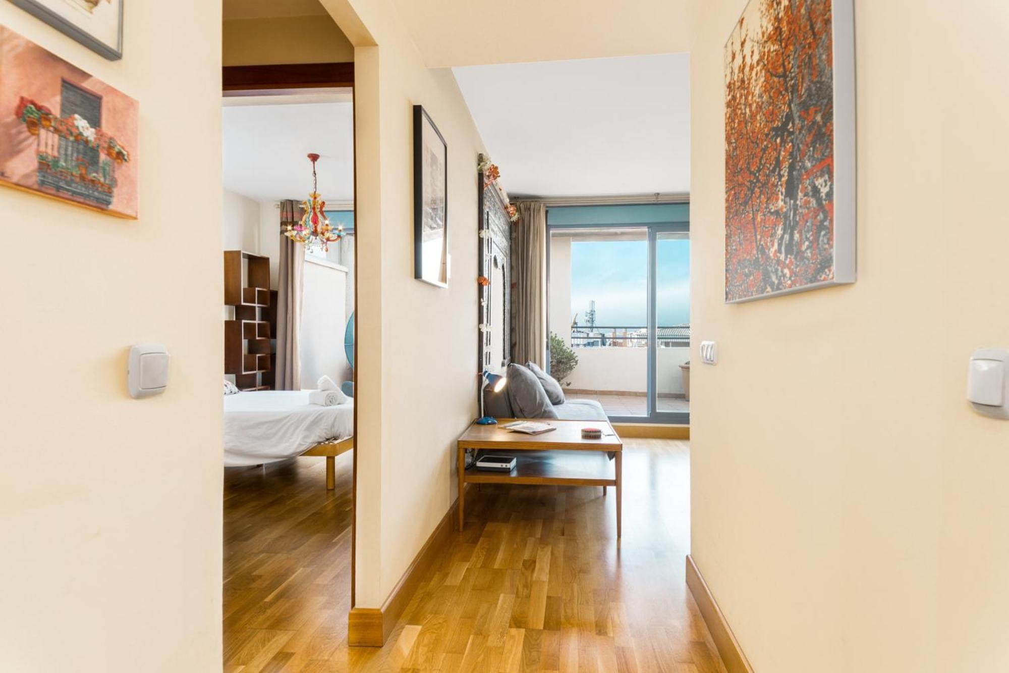 Suite Homes Penthouse Eslava Málaga Eksteriør billede