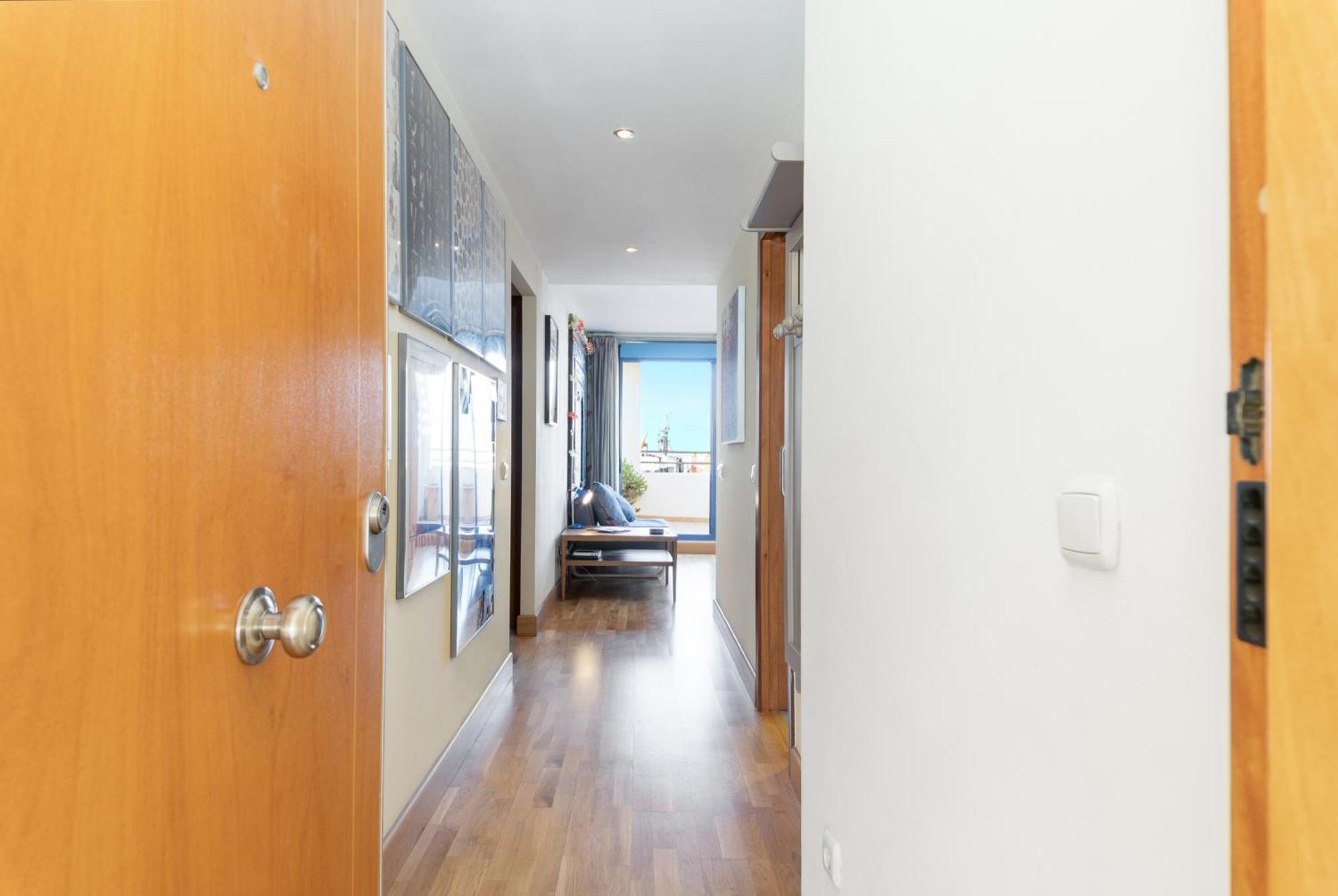 Suite Homes Penthouse Eslava Málaga Eksteriør billede