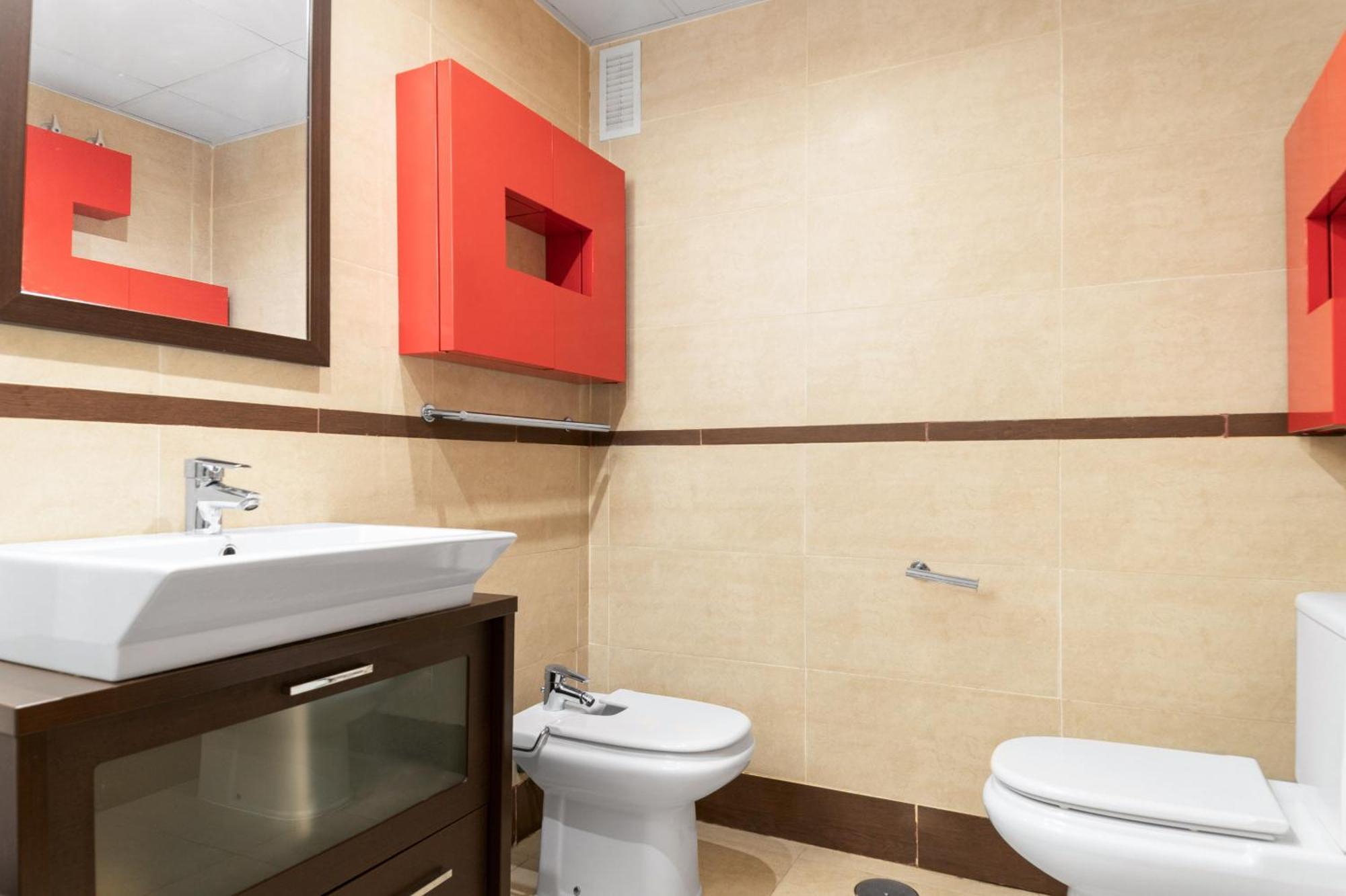 Suite Homes Penthouse Eslava Málaga Eksteriør billede