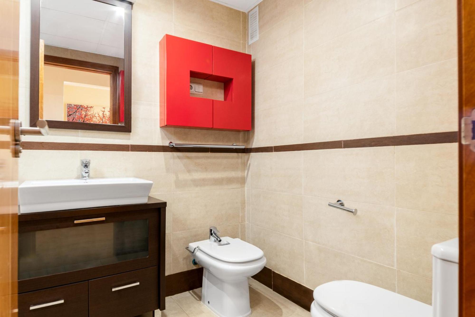 Suite Homes Penthouse Eslava Málaga Eksteriør billede