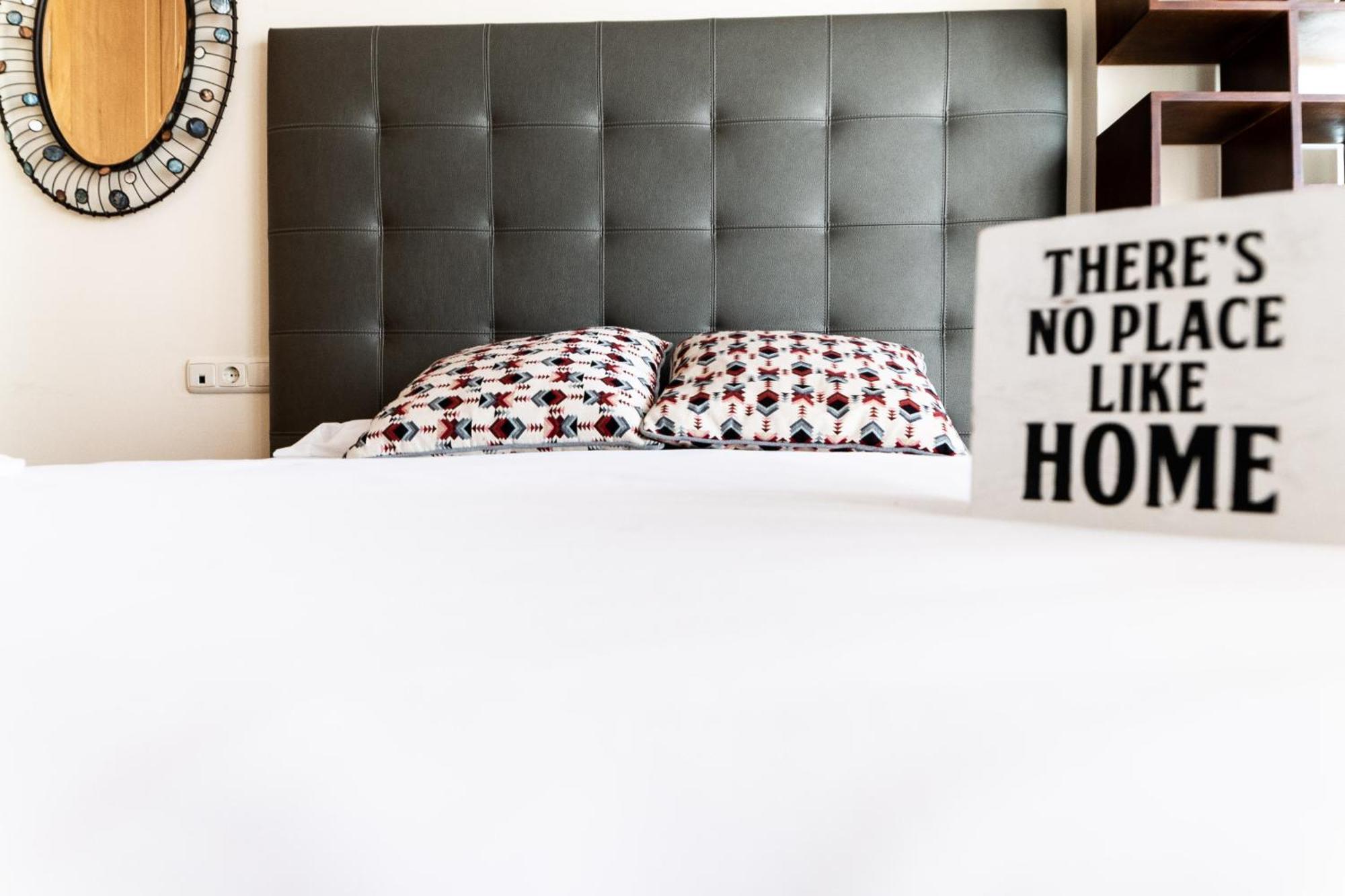 Suite Homes Penthouse Eslava Málaga Eksteriør billede