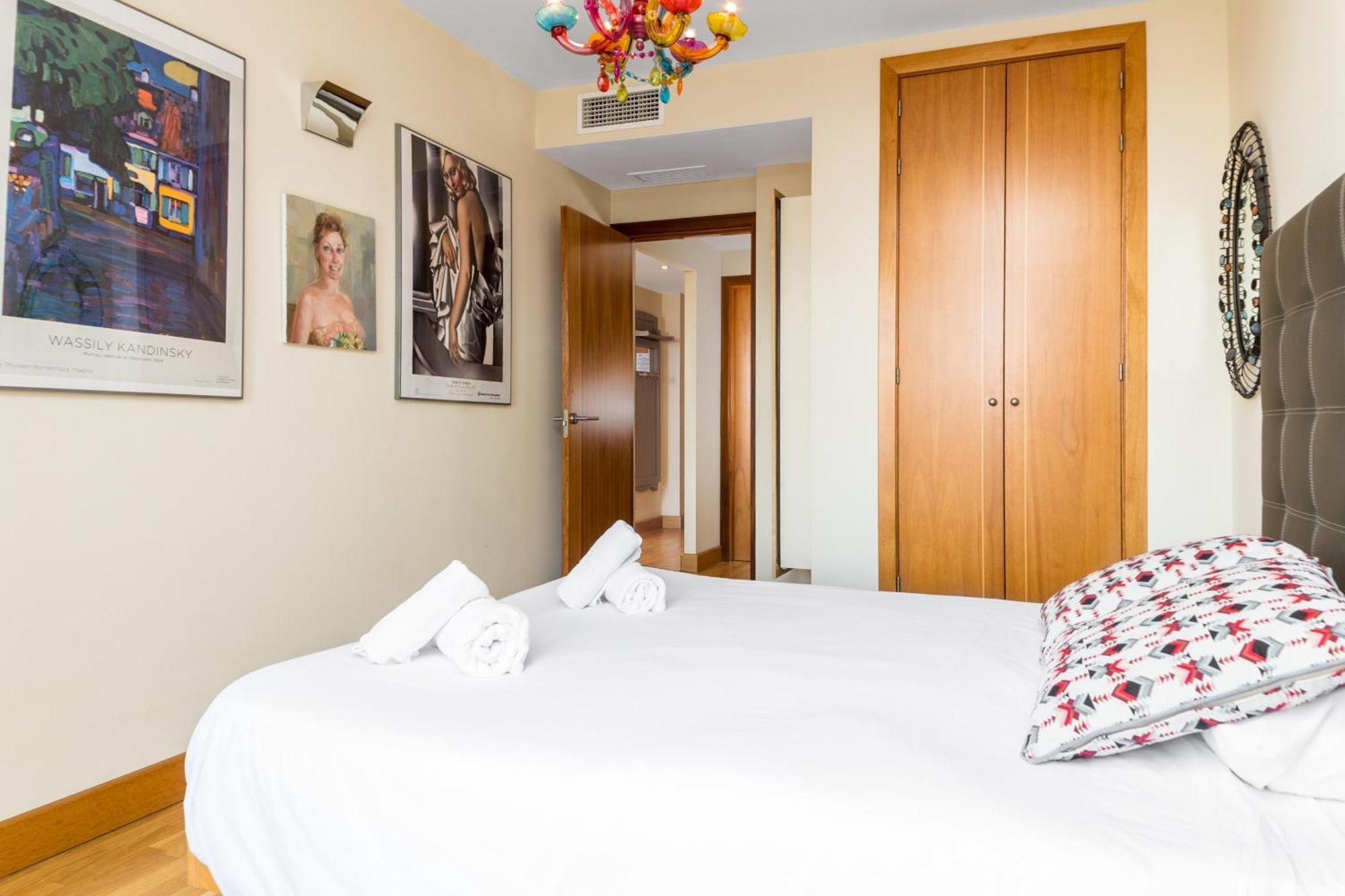 Suite Homes Penthouse Eslava Málaga Eksteriør billede