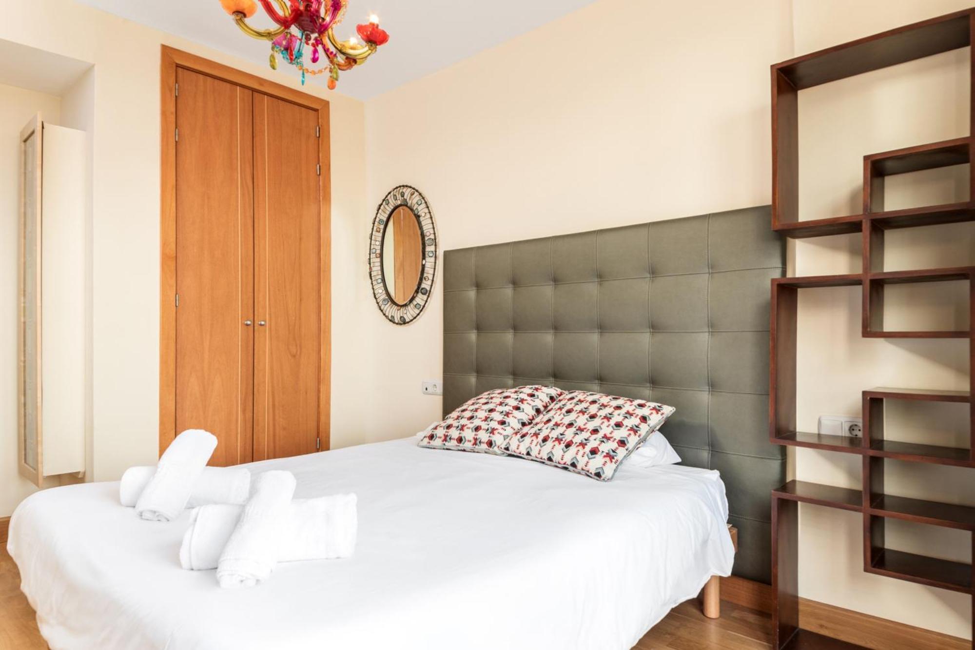 Suite Homes Penthouse Eslava Málaga Eksteriør billede