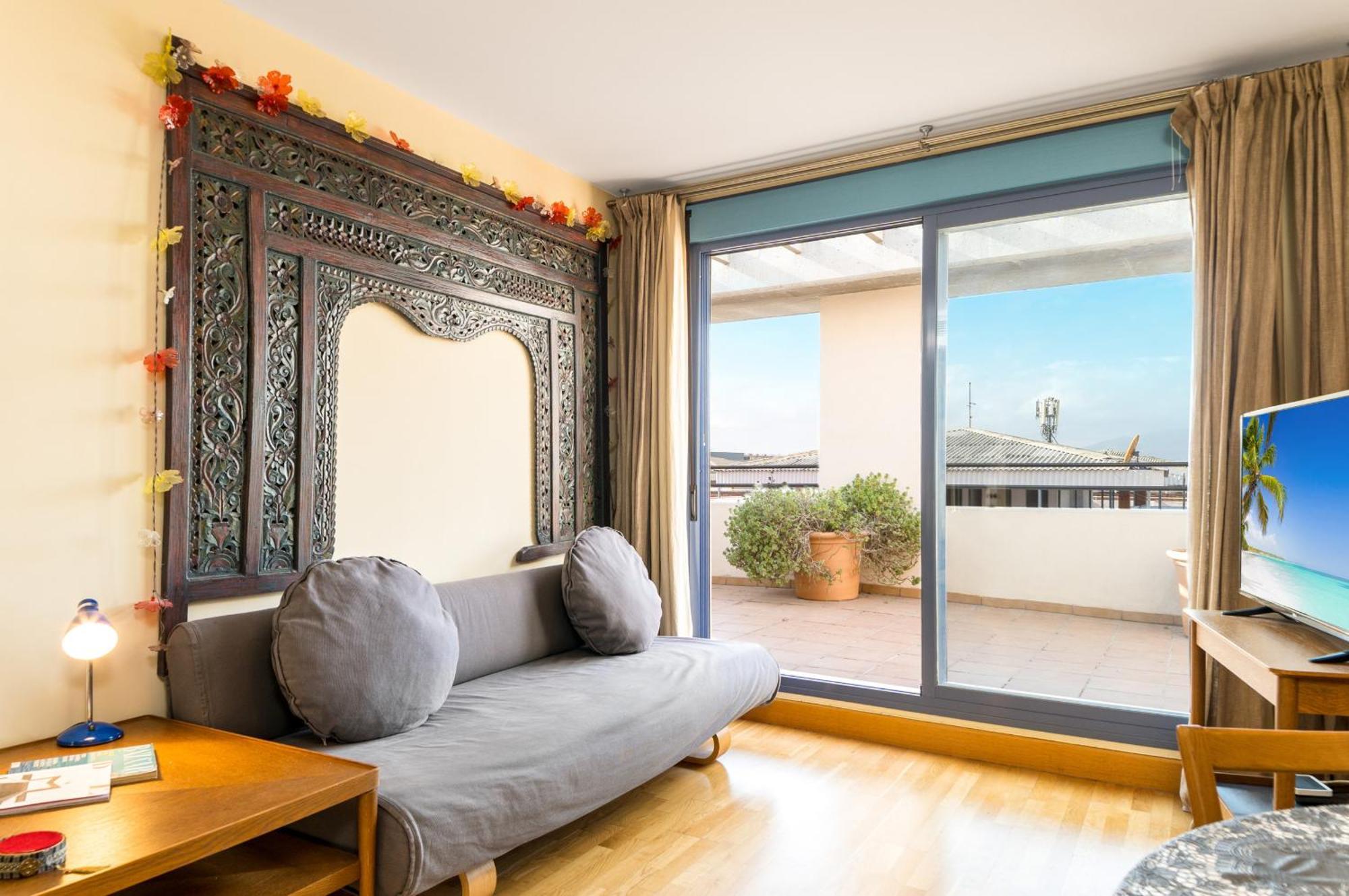 Suite Homes Penthouse Eslava Málaga Eksteriør billede