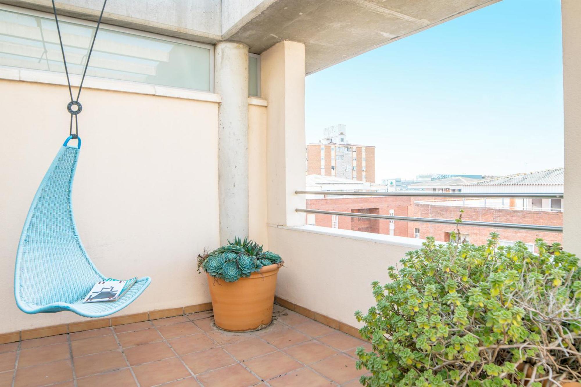 Suite Homes Penthouse Eslava Málaga Eksteriør billede