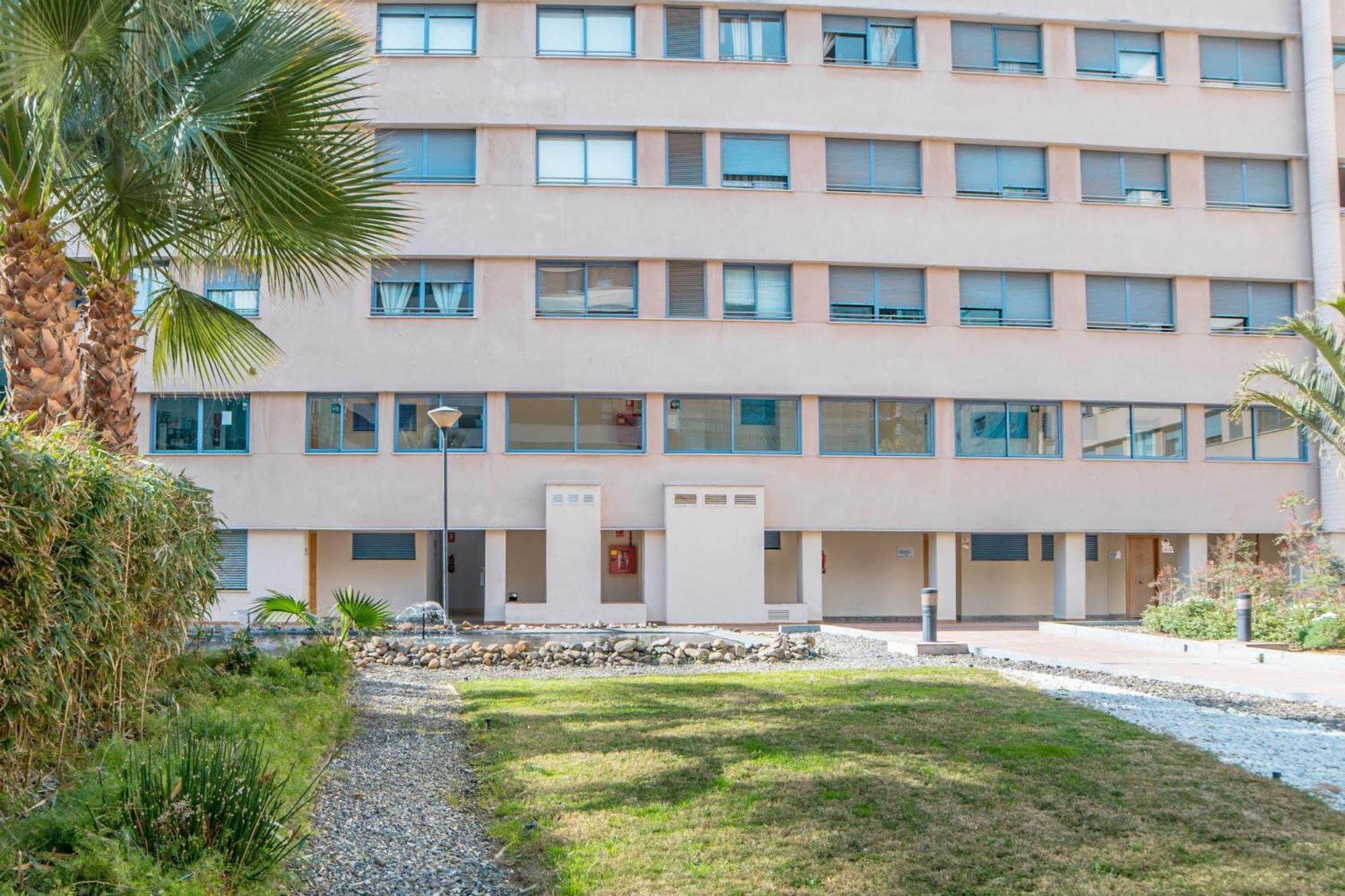 Suite Homes Penthouse Eslava Málaga Eksteriør billede