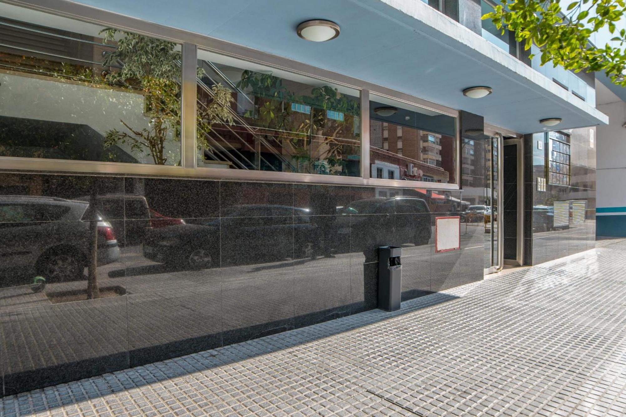 Suite Homes Penthouse Eslava Málaga Eksteriør billede