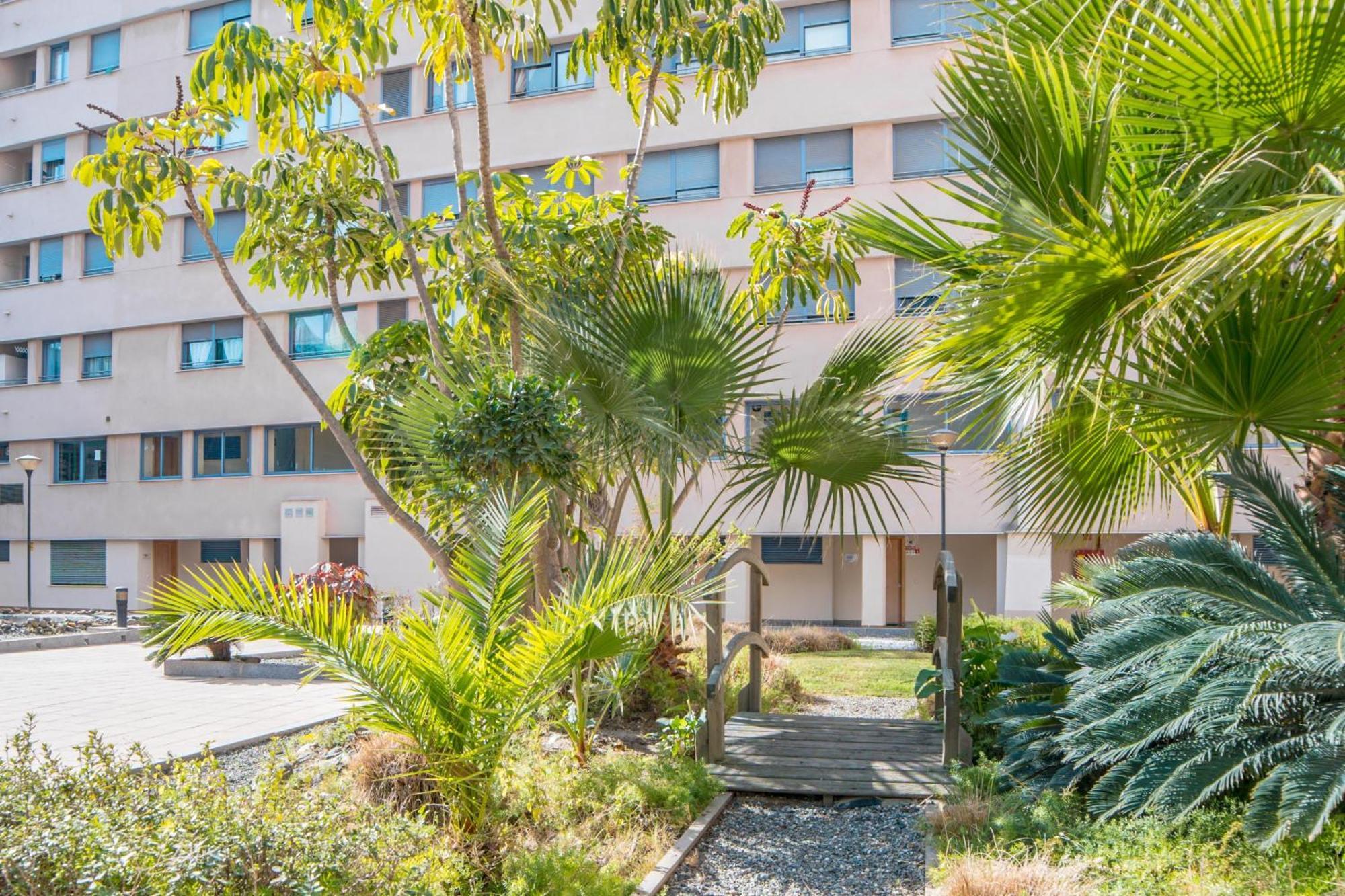 Suite Homes Penthouse Eslava Málaga Eksteriør billede